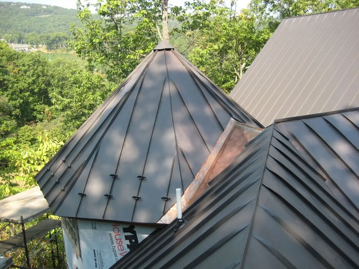 Professional Roof Tarp Installation by Craftsman Roofing in Sturgill